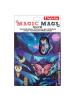 Step by Step Ranzen-Zubehör-Set MAGIC MAGS in Butterfly Night Ina