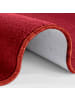 Hanse Home Teppich Nasty rund rot
