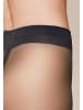 Kunert Feinstrumpfhose Leg Control 40 semi-blickdicht glänzend in Graphit