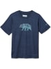 Columbia Funktionsshirt MOUNT ECHO in collegiate navy-bearly stroll