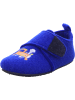 Slobby Hausschuh in blau