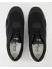 Sioux Slip On Sneaker in Schwarz