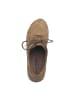 Josef Seibel Komfort Schnürschuhe in Braun