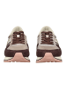BLAUER USA Sneaker in Rot/Beige