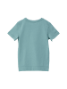 s.Oliver T-Shirt kurzarm in Petrol