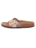 Birkenstock Pantoletten Catalina Cushion Buckle in Graceful Taupe