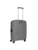 Roncato Ypsilon 4.0 4 Rollen Kabinentrolley 55 cm mit Dehnfalte piombo