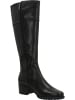 Regarde le Ciel Stiefel für Damen in schwarz