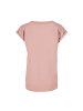 Just Rhyse T-Shirt "Just Rhyse FullBloom T-Shirt" in Rosa