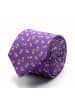 BGents Krawatte für Herren in lila