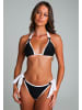 Moda Minx Bikinioberteil in Black