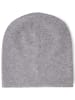 Marie Lund Mütze in grau - 0060