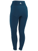 GUGGEN MOUNTAIN Seamless Leggings in Dunkelblau