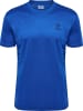 Hummel Hummel Jersey S/S Hmlactive Multisport Herren in PRINCESS BLUE