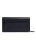 The Chesterfield Brand Valetta Geldbörse RFID Schutz Leder 18 cm navy