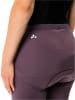 Vaude Short in Lila