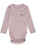 Hummel Druckknopf Strampler Hmlmini Kinder in PALE LILAC
