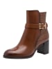 Tamaris Stiefelette in cognac