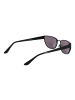 Guess Frauen Sonnenbrille Rechtwinklig Schwarz