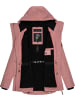 Marikoo Übergangsjacke Babetaa in Dark Rose