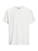 Jack & Jones T-shirt in Cloud Dancer