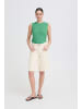 ICHI Jeansshorts IHKIRSTEN Loose fit in Birch