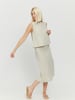 MAZINE Sommerrock Werona Skirt in eggshell