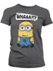 Minions Shirt in Grau