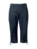 Ulla Popken Cargohose in marine