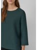 s.Oliver Sweatshirt in 6933_petrol