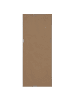 Beliani Wandspiegel DRAVEIL in Gold - (W) 50 x (H) 130 x (L) 2 cm Horizontal
