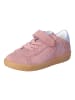Ricosta Kindergarten Klett Halbschuh/Sneaker in pink