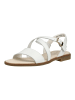 Paul Green Sandalen in Weiß