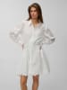 Vero Moda Hemdblusenkleid in Snow White