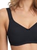 SUSA BH ohne Bügel in Schwarz