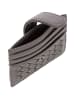DreiMaster Klassik Women Wallet in Dunkelgrau
