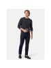 Golden Head Polo Geldbörse RFID Schutz Leder 11 cm in schwarz