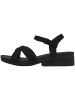 Camper Sandalen " Minikaah " in Schwarz