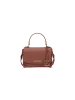 Love Moschino Braun Polyethylen Handtasche