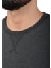 BLEND Sweatshirt BHFalk in Dunkelgrau