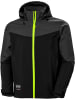 Helly Hansen Softshelljacke in Schwarz