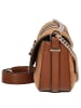 Guess Erenia Convertible Xbody - Umhängetasche 26 cm (cognac multi) in cognac multi