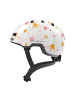 ABUS Kleinkinder- und Kinderhelm Skurb Kid in white crowns