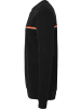 Kempa Pullover "Sweatshirt Team Ger" in Schwarz