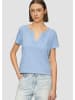 s.Oliver T-Shirt in 5083_hellblau