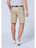 Polo Sylt Bermuda-Shorts im Chino-Look in Sandfarben