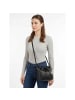 Liebeskind Berlin Lya Umhängetasche Leder 22 cm black