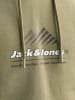 Jack & Jones Kapuzenpullover in Silver Sage