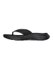 Skechers Zehentrenner VAPOR FOAM SANDAL-SAYTO in schwarz