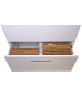 MCW Hängeregisterschrank A10, 103x76x46cm weiß